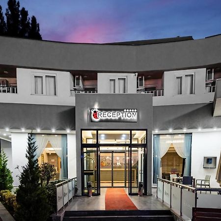 Ugurlu Termal Tatil Koeyue Ξενοδοχείο Γκαζιαντέπ Εξωτερικό φωτογραφία