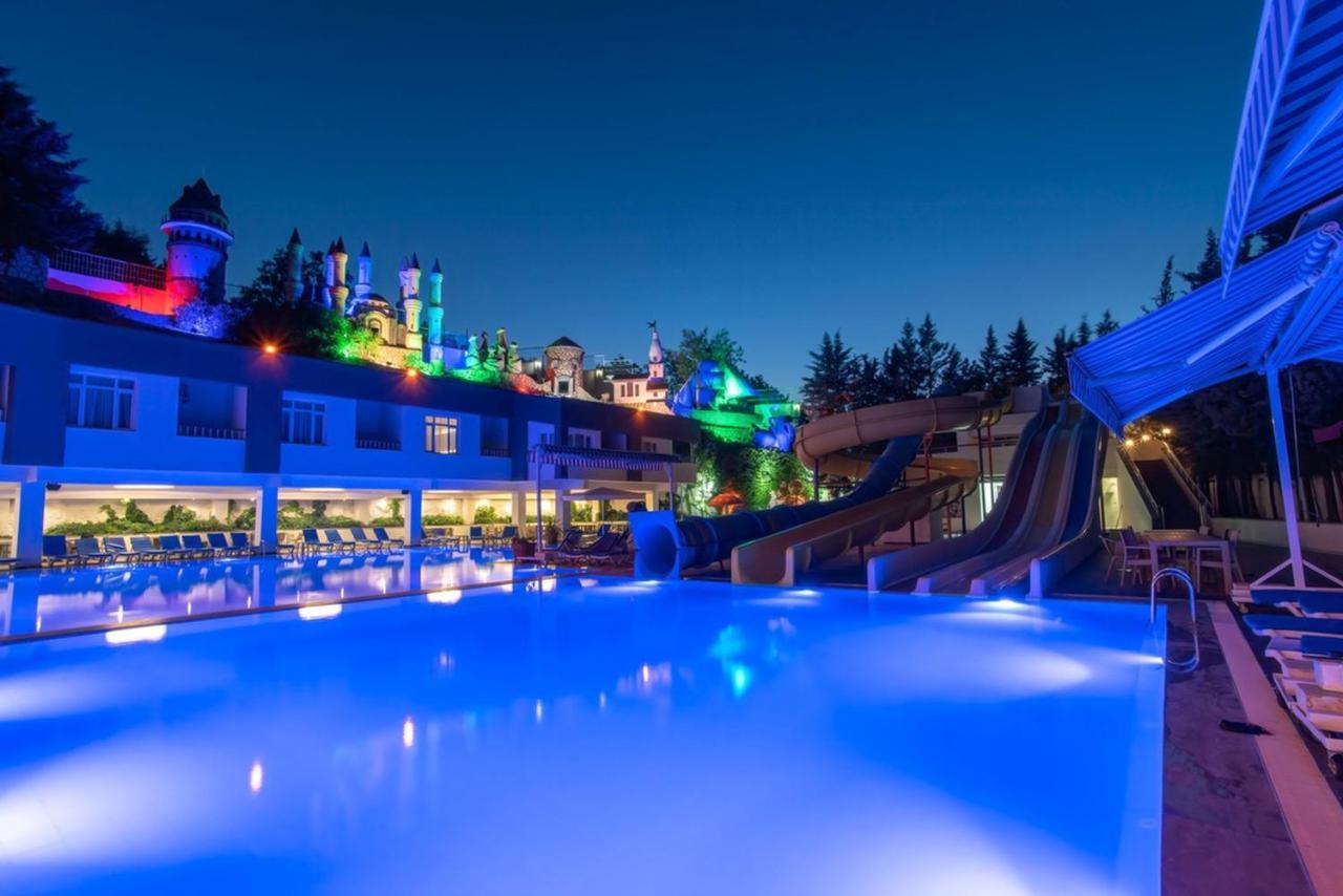 Ugurlu Termal Tatil Koeyue Ξενοδοχείο Γκαζιαντέπ Εξωτερικό φωτογραφία