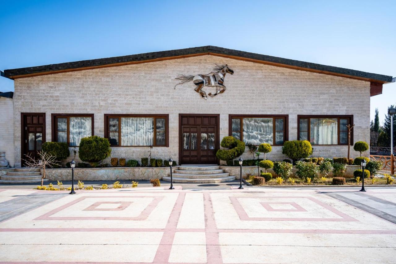Ugurlu Termal Tatil Koeyue Ξενοδοχείο Γκαζιαντέπ Εξωτερικό φωτογραφία