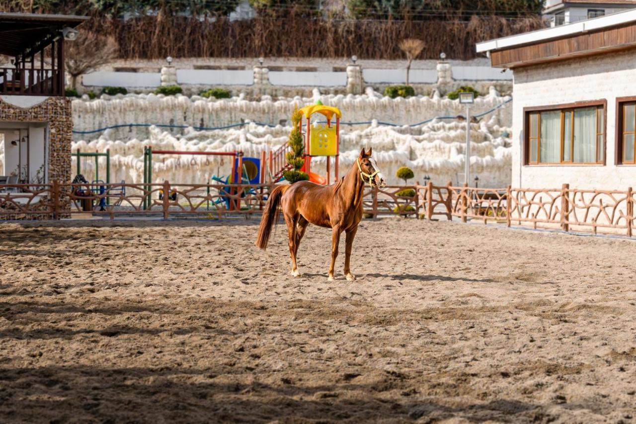 Ugurlu Termal Tatil Koeyue Ξενοδοχείο Γκαζιαντέπ Εξωτερικό φωτογραφία