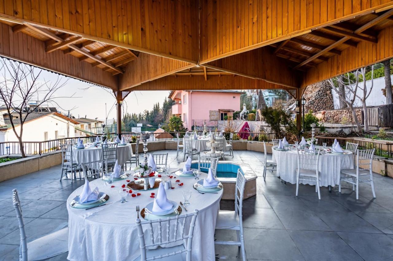 Ugurlu Termal Tatil Koeyue Ξενοδοχείο Γκαζιαντέπ Εξωτερικό φωτογραφία