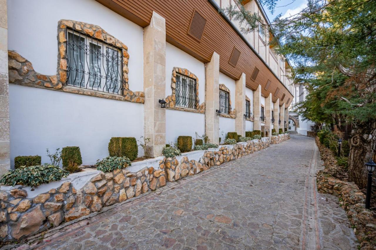 Ugurlu Termal Tatil Koeyue Ξενοδοχείο Γκαζιαντέπ Εξωτερικό φωτογραφία