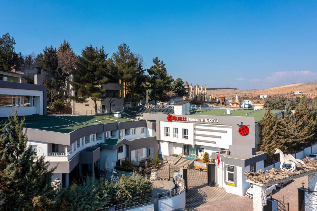 Ugurlu Termal Tatil Koeyue Ξενοδοχείο Γκαζιαντέπ Εξωτερικό φωτογραφία