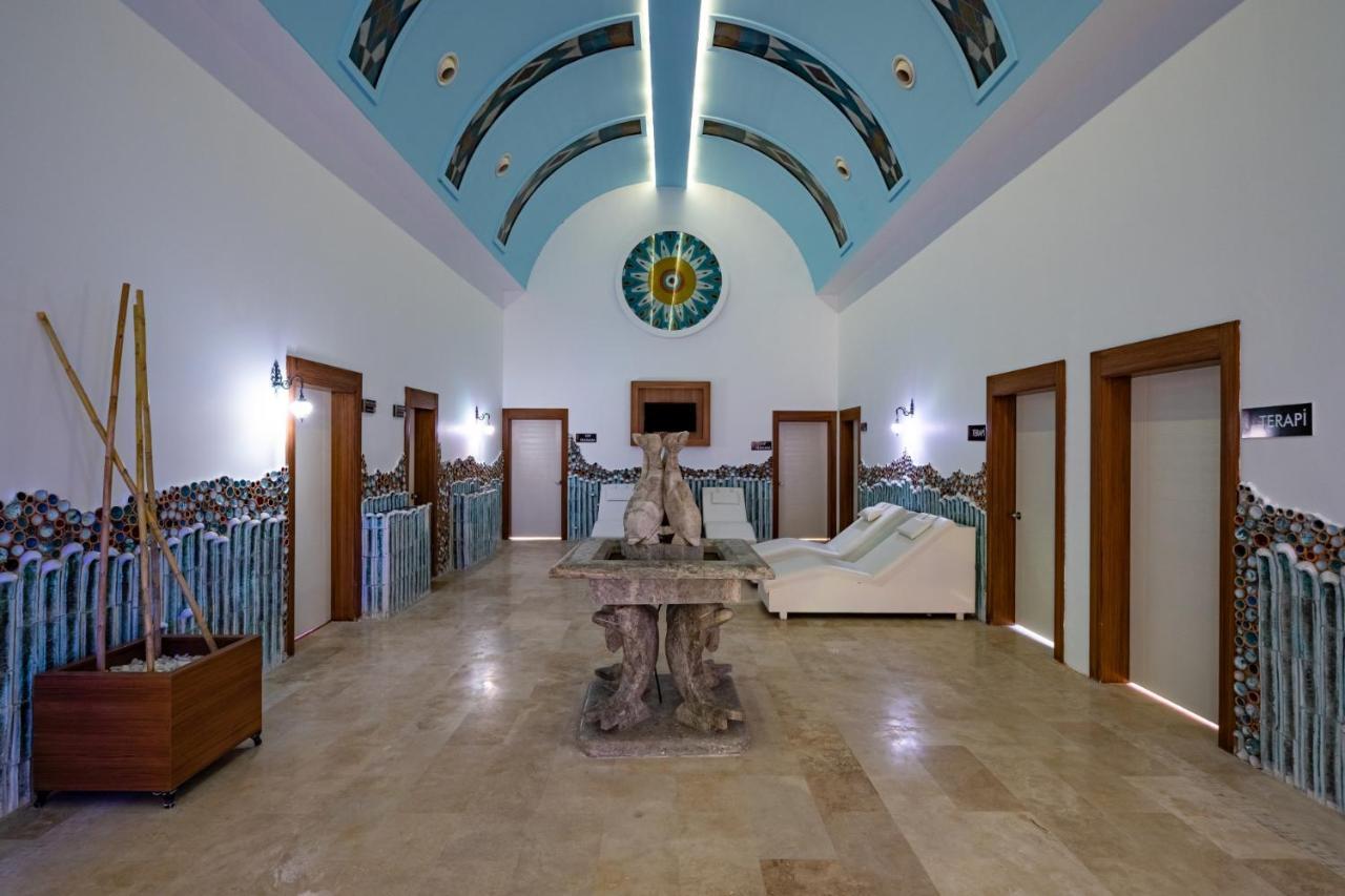 Ugurlu Termal Tatil Koeyue Ξενοδοχείο Γκαζιαντέπ Εξωτερικό φωτογραφία