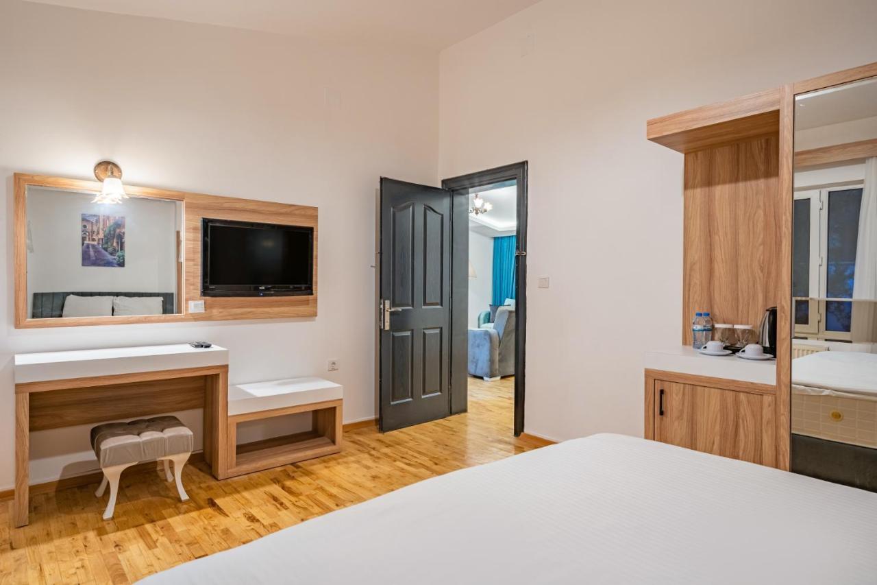Ugurlu Termal Tatil Koeyue Ξενοδοχείο Γκαζιαντέπ Εξωτερικό φωτογραφία