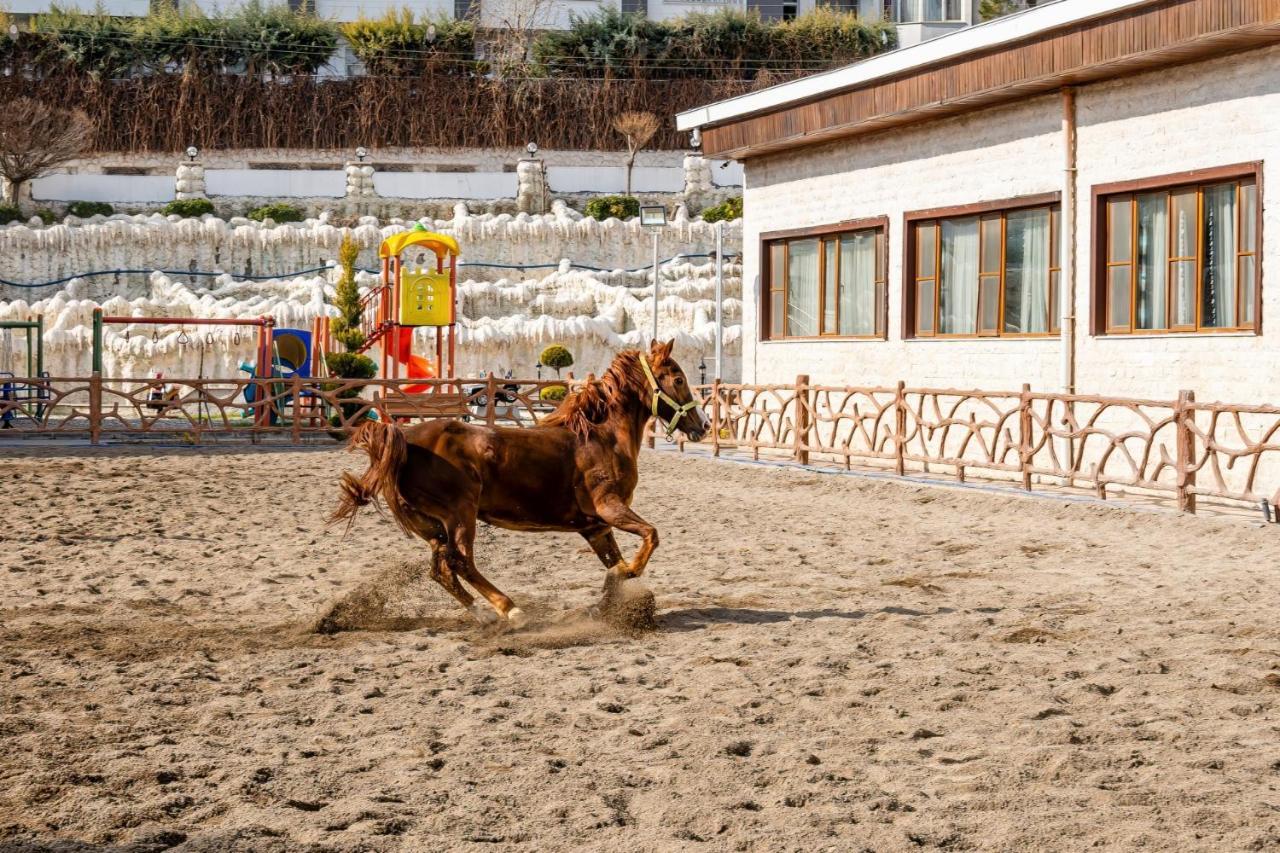 Ugurlu Termal Tatil Koeyue Ξενοδοχείο Γκαζιαντέπ Εξωτερικό φωτογραφία