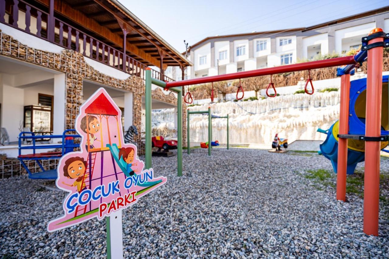 Ugurlu Termal Tatil Koeyue Ξενοδοχείο Γκαζιαντέπ Εξωτερικό φωτογραφία