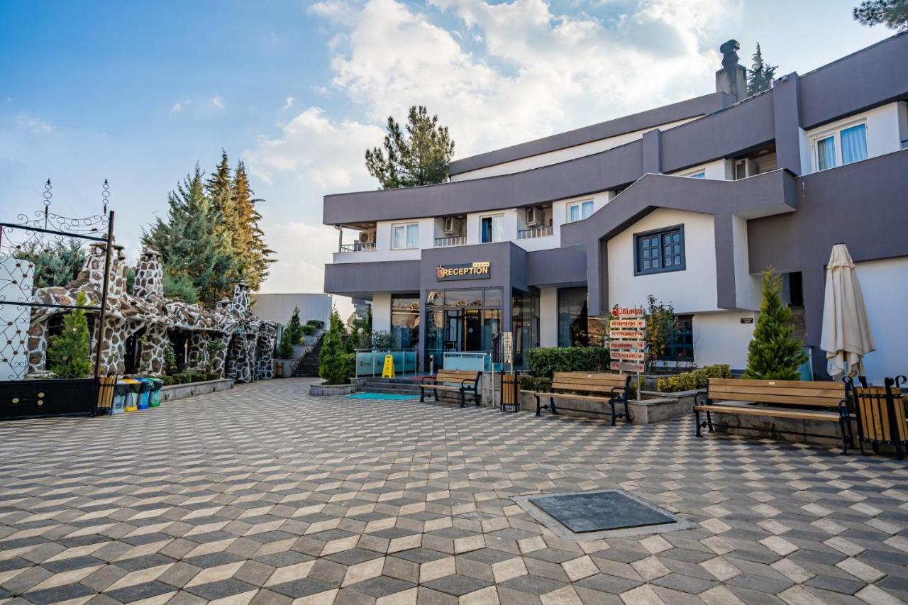 Ugurlu Termal Tatil Koeyue Ξενοδοχείο Γκαζιαντέπ Εξωτερικό φωτογραφία