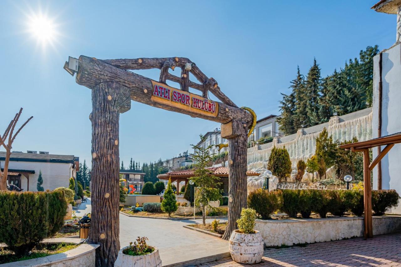 Ugurlu Termal Tatil Koeyue Ξενοδοχείο Γκαζιαντέπ Εξωτερικό φωτογραφία
