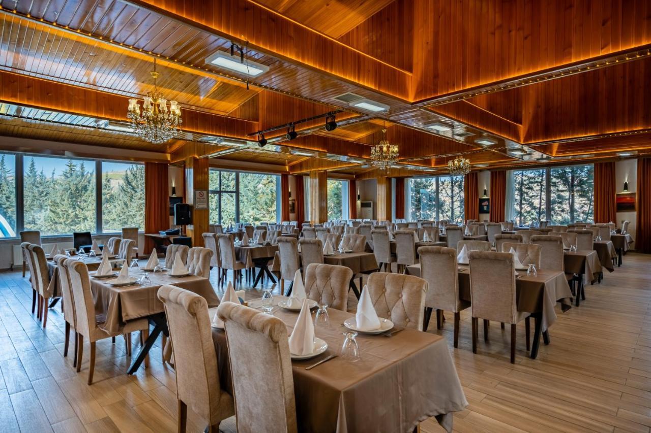 Ugurlu Termal Tatil Koeyue Ξενοδοχείο Γκαζιαντέπ Εξωτερικό φωτογραφία